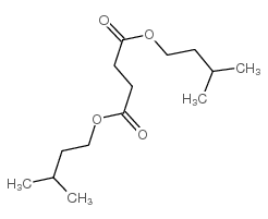 bis(3-methylbutyl) butanedioate