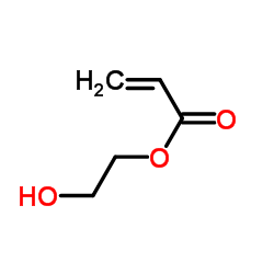 2-Hydroxyethyl Acrylate 2-HEA Cas:818-61-1 第1张