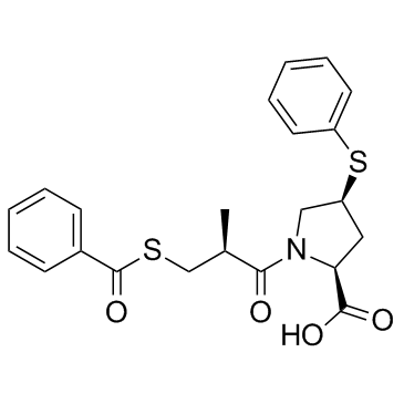 Zofenopril