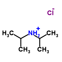 Diisopropylamine hydrochloride CAS:819-79-4 第1张