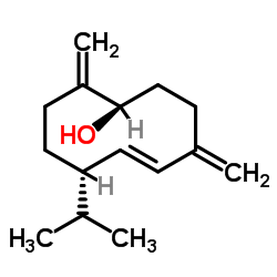 4(15),5,10(14)-Germacratrien-1-ol