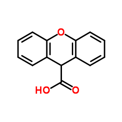 Xanthene-9-carboxylicacid Cas:82-07-5 第1张