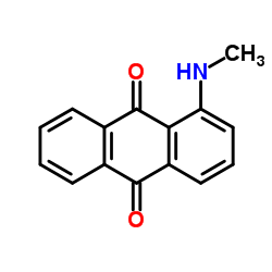 1-(Methylamino)anthraquinone