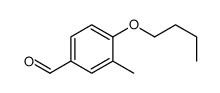 4-butoxy-3-methylbenzaldehyde