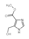 Methyl 5-(Hydroxymethyl)-1H-imidazole-4-carboxylate