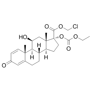 Loteprednol Etabonate CAS:82034-46-6 manufacturer price 第1张