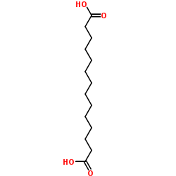 Tetradecanedioic acid CAS:821-38-5 第1张