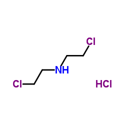 Bis(2-Chloroethyl)amine hydrochloride