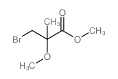 Methyl 3-bromo-2-methoxy-2-methylpropanoate