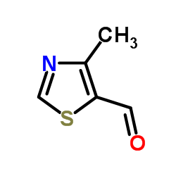 4-Methyl-5-thiazole Carboxaldehyde CAS:82294-70-0 manufacturer price 第1张