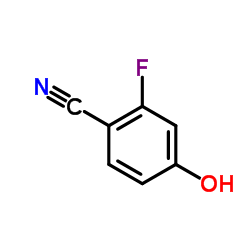 2-Fluoro-4-hydroxybenzonitrile CAS:82380-18-5 manufacturer price 第1张