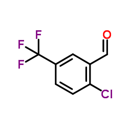 2-Chloro-5-(trifluoromethyl)benzaldehyde