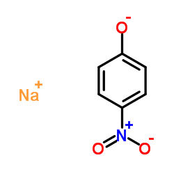 Sodium 4-nitrophenoxide Cas:824-78-2 第1张