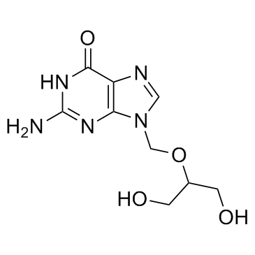 Ganciclovir CAS:82410-32-0 manufacturer price 第1张