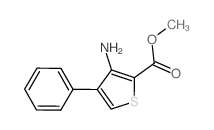 Methyl 3-amino-4-phenylthiophene-2-carboxylate