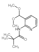 N-[3-(dimethoxymethyl)pyridin-2-yl]-2,2-dimethylpropanamide CAS:824429-53-0 第1张