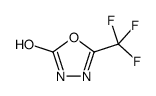 5-(trifluoromethyl)-3H-1,3,4-oxadiazol-2-one