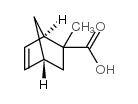 5-methylbicyclo[2.2.1]hept-2-ene-5-carboxylic acid CAS:825-03-6 第1张