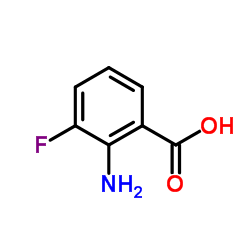 2-Amino-3-fluorobenzoic Acid CAS:825-22-9 manufacturer price 第1张