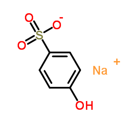 sodium 4-hydroxybenzenesulfonate Cas:825-90-1 第1张