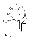 (1R)-()-10-Camphorsulfonic acid ammonium salt