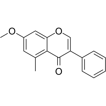 7-Methoxy-5-methyl-3-phenyl-4H-chromen-4-one manufacturer in India China