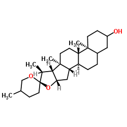 Spirostan-3-ol