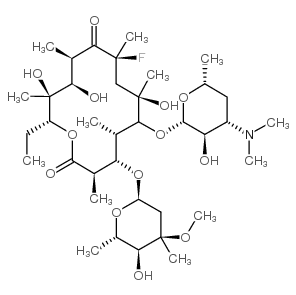 flurithromycin