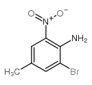 2-Bromo-4-methyl-6-nitroaniline