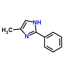 4-Methyl-2-phenylimidazole