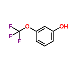 3-Trifluoromethoxyphenol CAS:827-99-6 manufacturer price 第1张