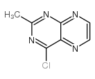 4-chloro-2-methylpteridine