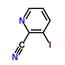 3-Iodopicolinonitrile