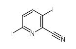 3,6-diiodopyridine-2-carbonitrile