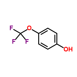 4-Trifluoromethoxyphenol CAS:828-27-3 manufacturer price 第1张