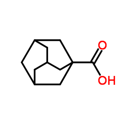 1-Adamantyl Carboxylic Acid CAS:828-51-3 manufacturer price 第1张