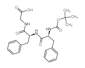 Boc-Phe-Phe-Gly-OH