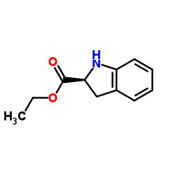 Ethyl (2S)-2-indolinecarboxylate