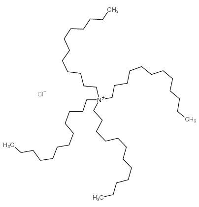 tetradodecylazanium,chloride