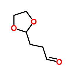 3-(1,3-Dioxolan-2-yl)propanal