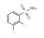 2,3-Dichlorobenzenesulfonamide