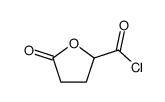 5-oxooxolane-2-carbonyl chloride