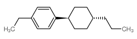 trans-1-ethyl-4-(4-propylcyclohexyl)benzene