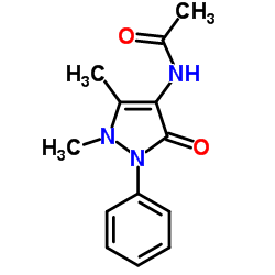 4-Acetamidoantipyrin