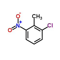 2-Chloro-6-nitrotoluene CAS:83-42-1 第1张