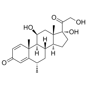 Methylprednisolone Cas:83-43-2 第1张