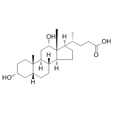 deoxycholic acid Cas:83-44-3 第1张