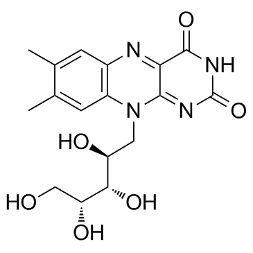 riboflavin CAS:83-88-5 manufacturer price 第1张