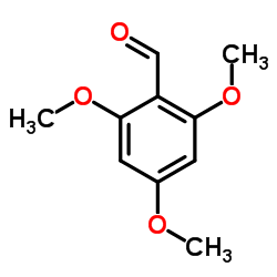 2,4,6-Trimethoxybenzaldehyde