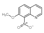 7-Methoxy-8-nitroquinoline